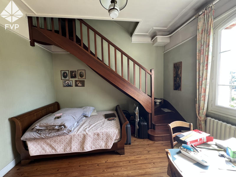 Maison - 103 m² - 4 pièces