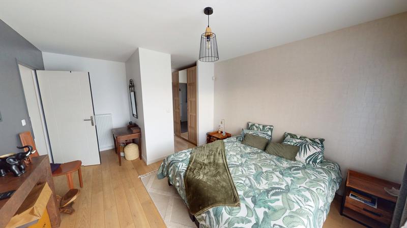 Maison contemporaine - 122 m² - 5 pièces