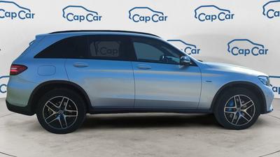 Mercedes classe glc 350e 320 Eq Power 4matic 7g-Tronic Sportline