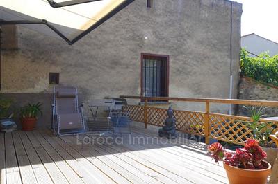 Maison de village - 154 m² - 4 pièces