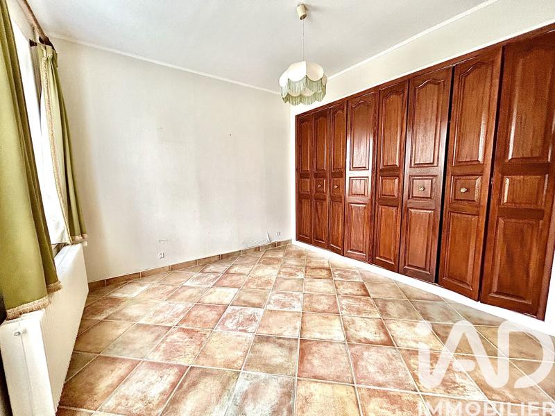 Maison - 165 m² - 7 pièces