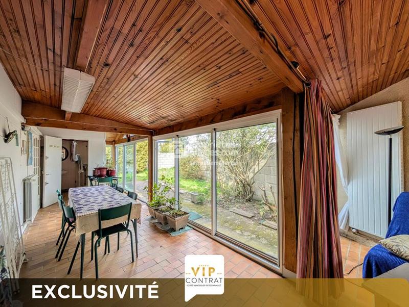 Maison - 63 m² - 3 pièces