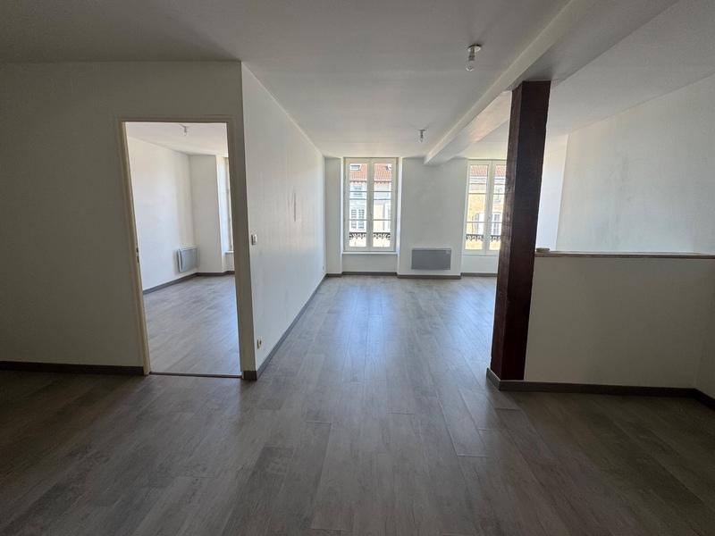 Appartement - 55 m² - 2 pièces