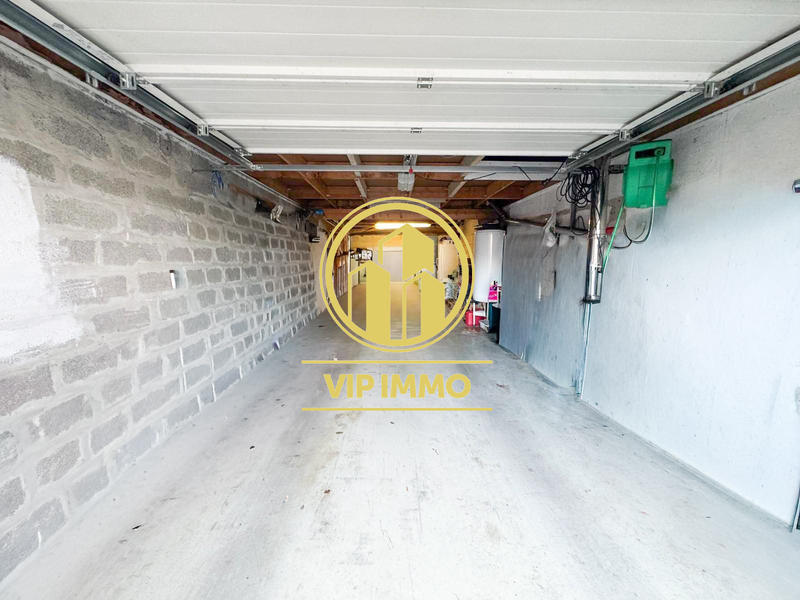 Maison - 106 m² - 5 pièces