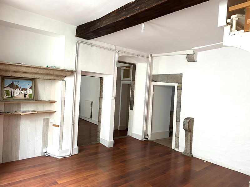 Immeuble - 200 m² - 4 pièces