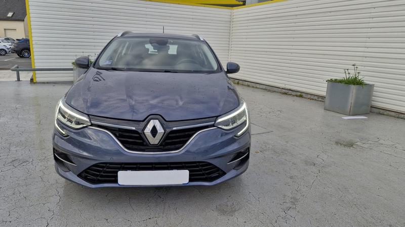 Renault Mégane Estate IV E-Tech Hybride 160 Business