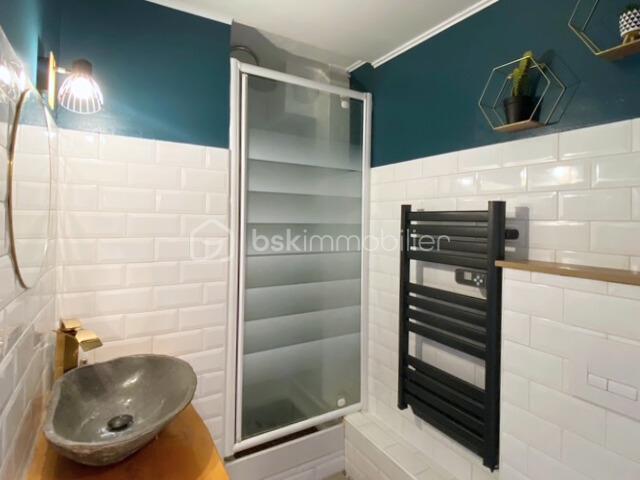 Appartement - 25 m² - 2 pièces