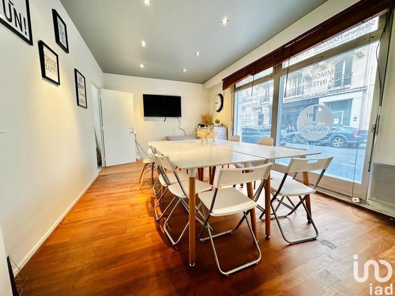 Bureau - 74 m² - 3 pièces