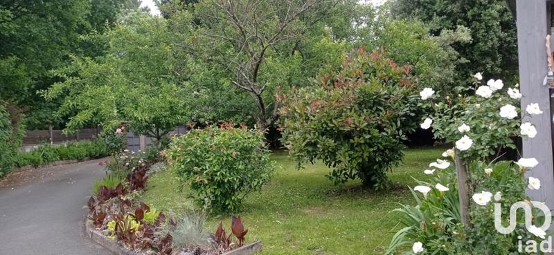 Maison - 140 m² - 5 pièces