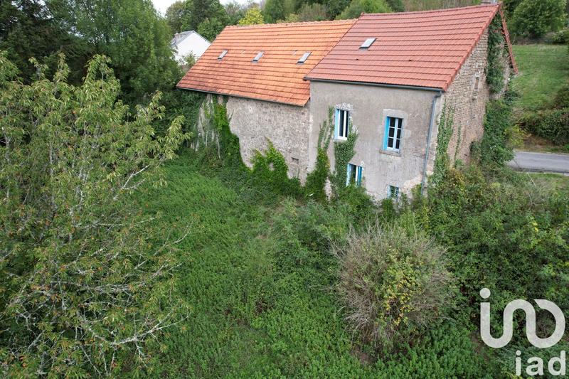 Maison de village - 128 m² - 5 pièces
