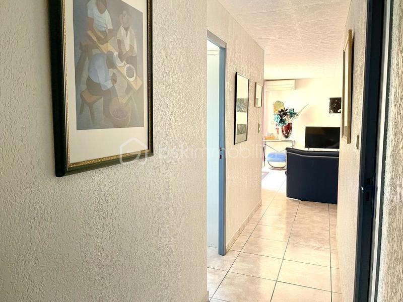 Appartement - 60 m² - 3 pièces