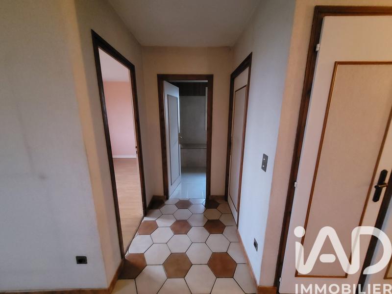 Maison - 119 m² - 3 pièces