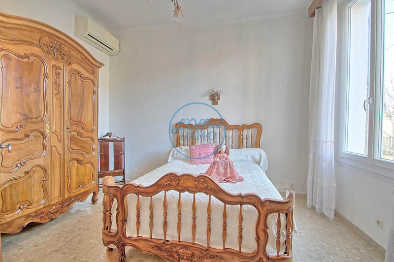 Maison - 70 m² - 4 pièces