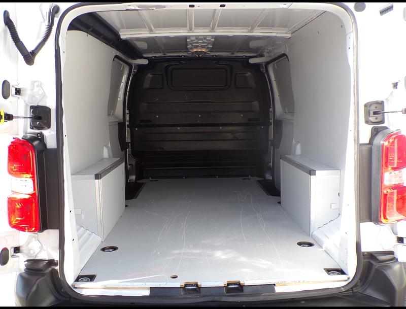 Citroën Jumpy Xl Bhdi 145 Driver Bvm