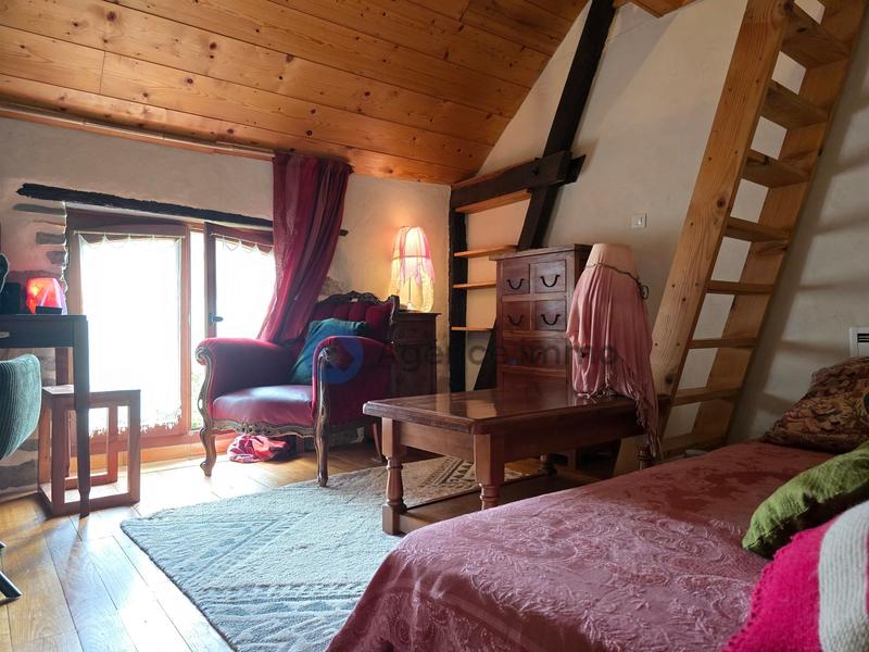 Maison ancienne - 273 m² - 9 pièces