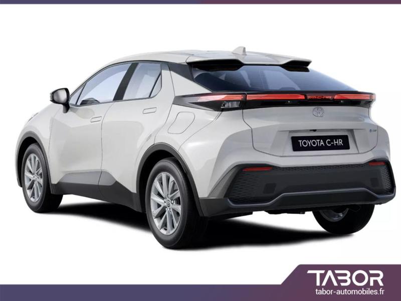 Toyota c-Hr 1.8 Hybrid 140 Cvt Comfort Led Gps