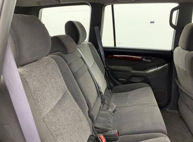 Toyota Land Cruiser 165 d-4d Vx - 11/2005 192000 Km