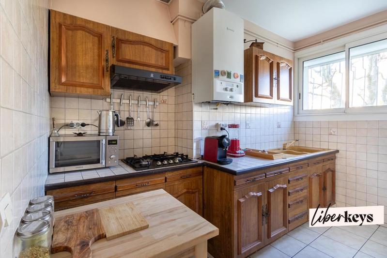 Appartement - 58 m² - 3 pièces