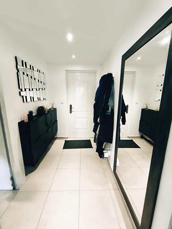 Appartement - 95 m² - 5 pièces