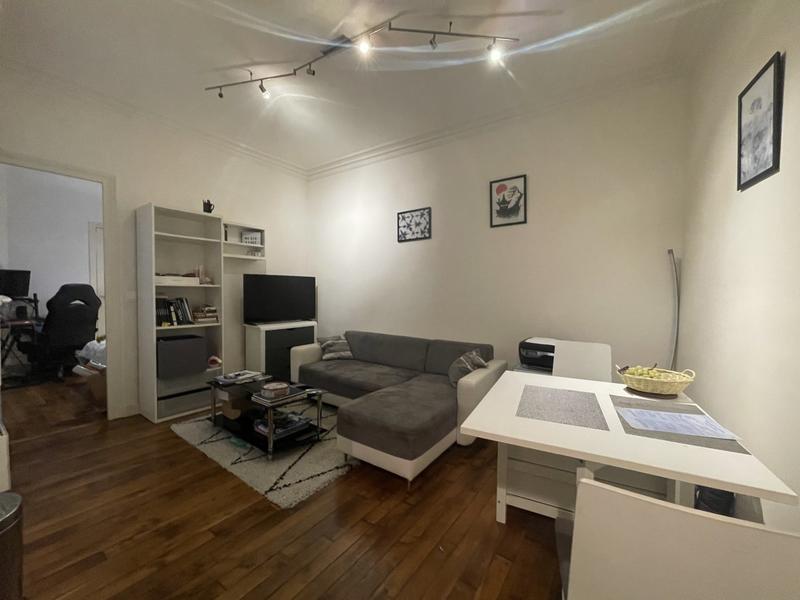 Appartement - 30 m² - 2 pièces