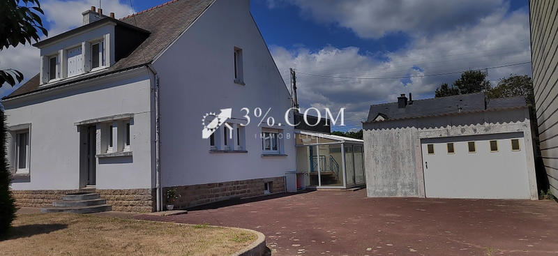 Maison - 120 m² - 5 pièces