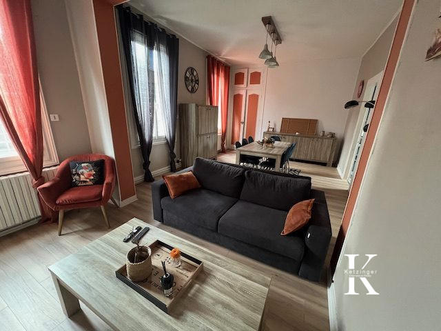 Appartement - 75 m² - 3 pièces