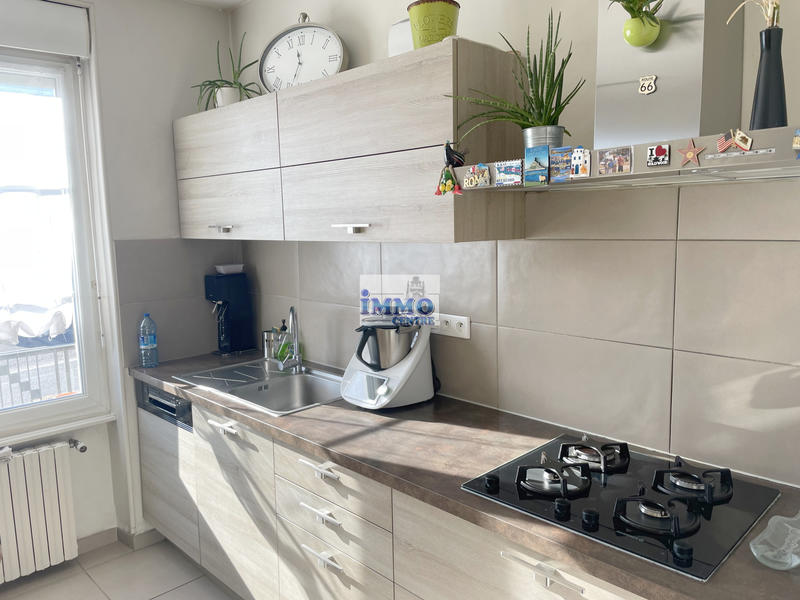 Maison - 95 m² - 4 pièces