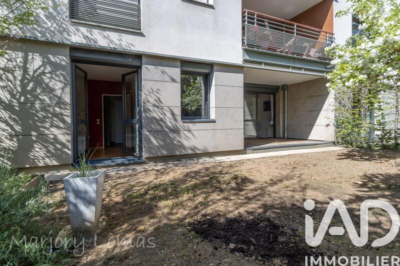 Appartement - 52 m² - 2 pièces