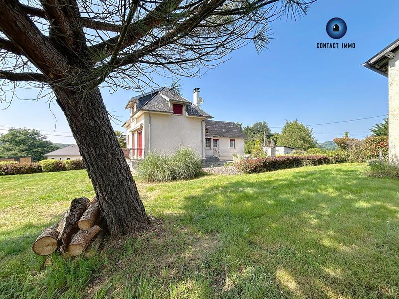 Maison - 132 m² - 5 pièces