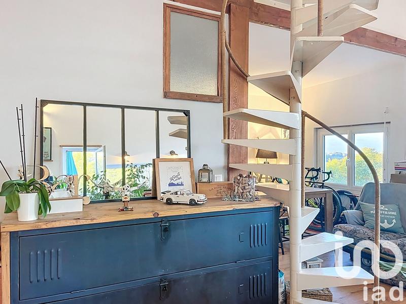 Duplex - 70 m² - 1 pièce