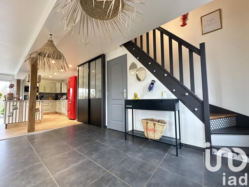 Maison - 97 m² - 4 pièces