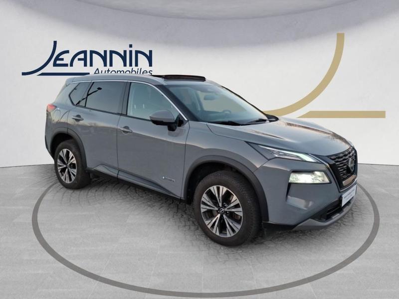 Nissan X-Trail e-Power 213 ch e-4orce 7 Places n-Connecta