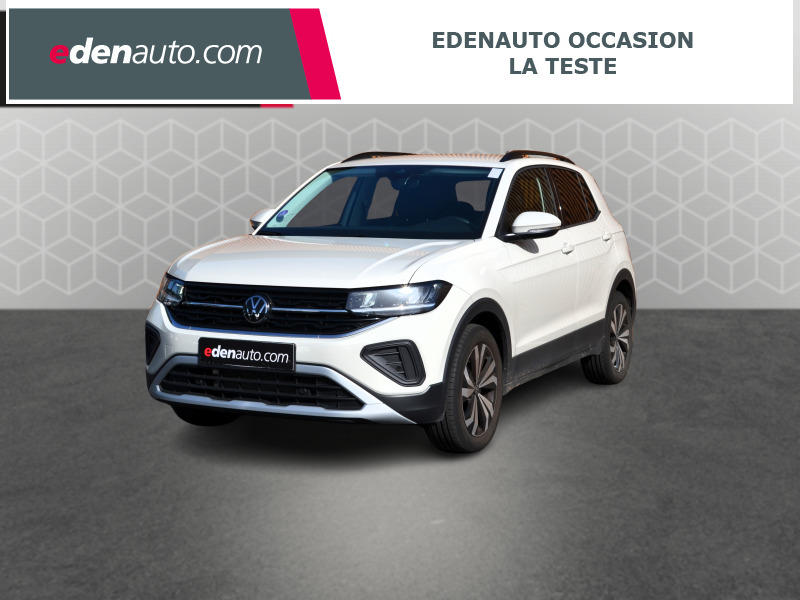 Volkswagen t-Cross 1.0 Tsi 116 Start/Stop Dsg7 Vw Edition