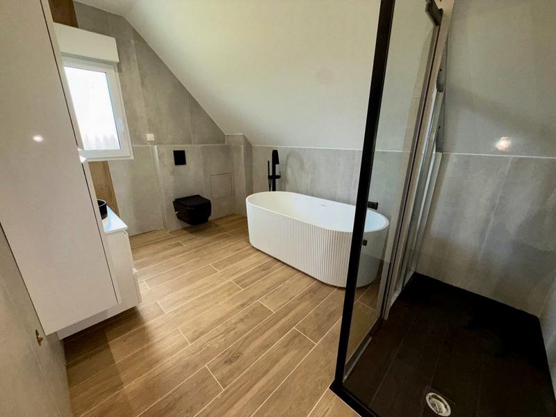 Maison - 116 m² - 4 pièces