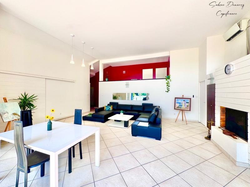 Villa - 150 m² - 6 pièces