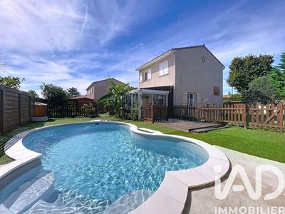 Maison - 109 m² - 4 pièces