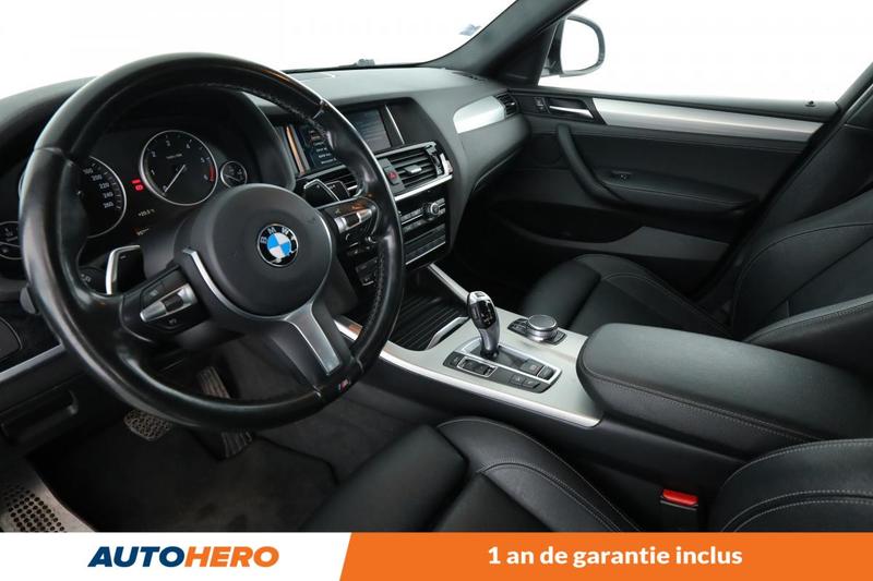 Bmw X4 xDrive20dA m Sport 190 ch