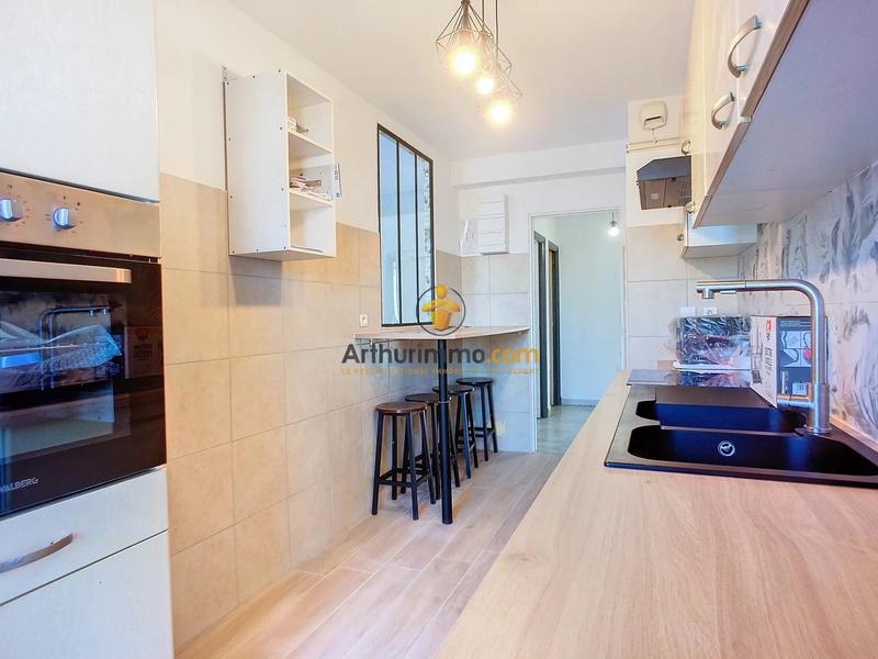 Appartement - 78 m² - 4 pièces