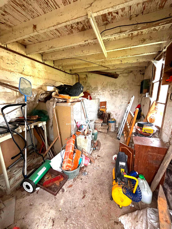 Maison ancienne - 110 m² - 6 pièces