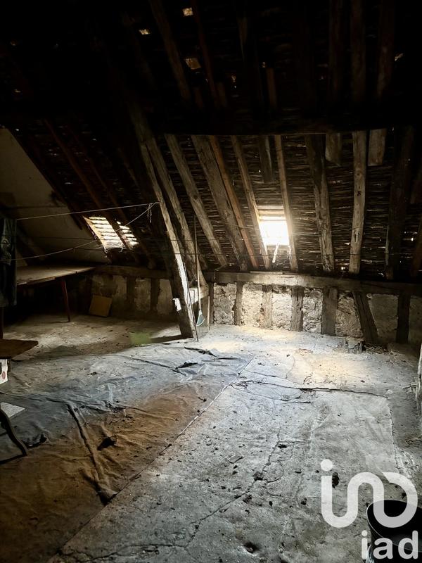 Maison de ville - 63 m² - 3 pièces