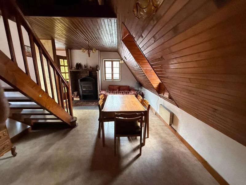 Maison - 145 m² - 7 pièces