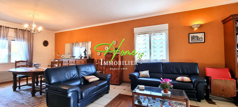 Viager - Maison - 128 m² - 4 pièces