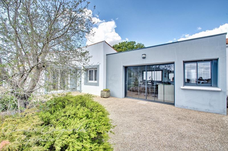 Maison - 151 m² - 5 pièces