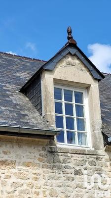 Maison - 139 m² - 7 pièces