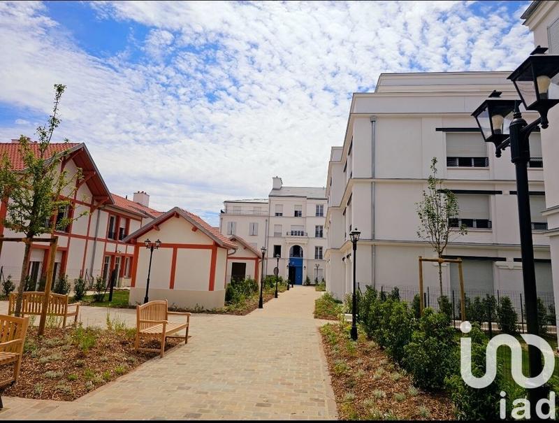 Appartement - 33 m² - 2 pièces