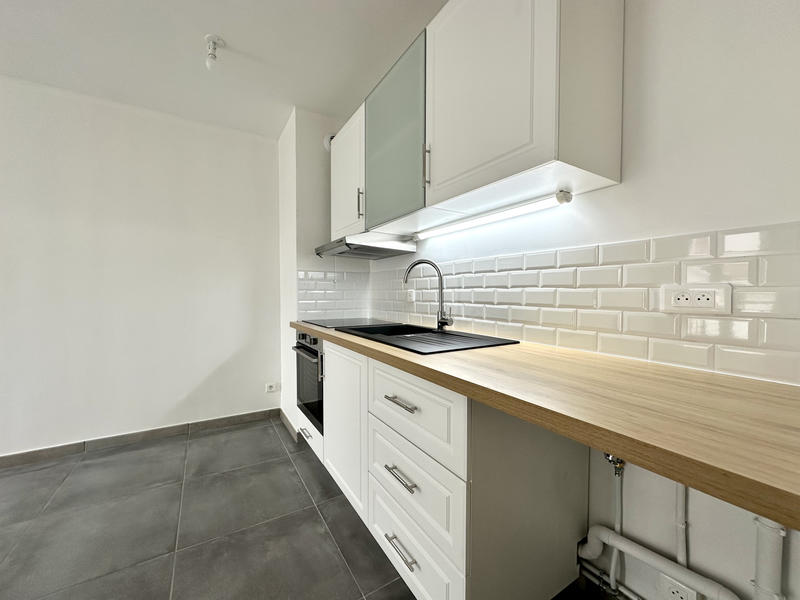 Appartement - 60 m² - 3 pièces