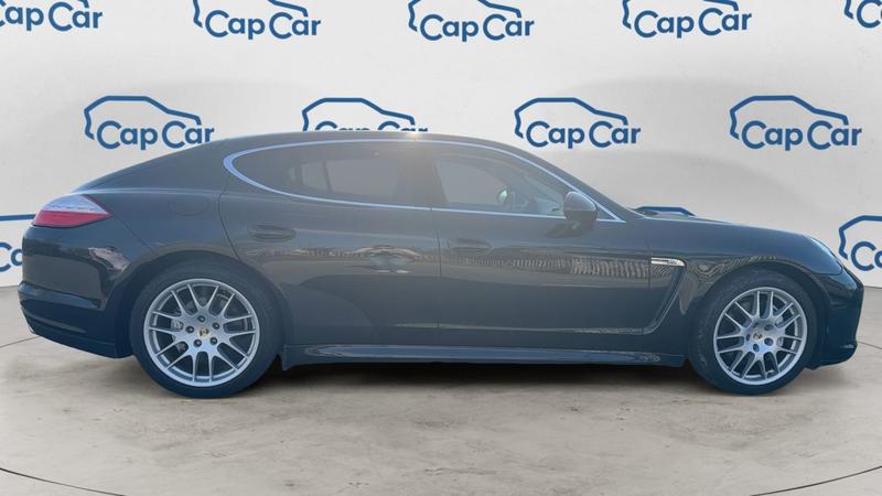 Porsche Panamera 4.8 V8 400 Pdk 4s