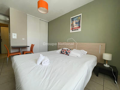 Appartement - 20 m² - 1 pièce