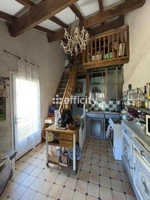 Maison - 115 m² - 3 pièces