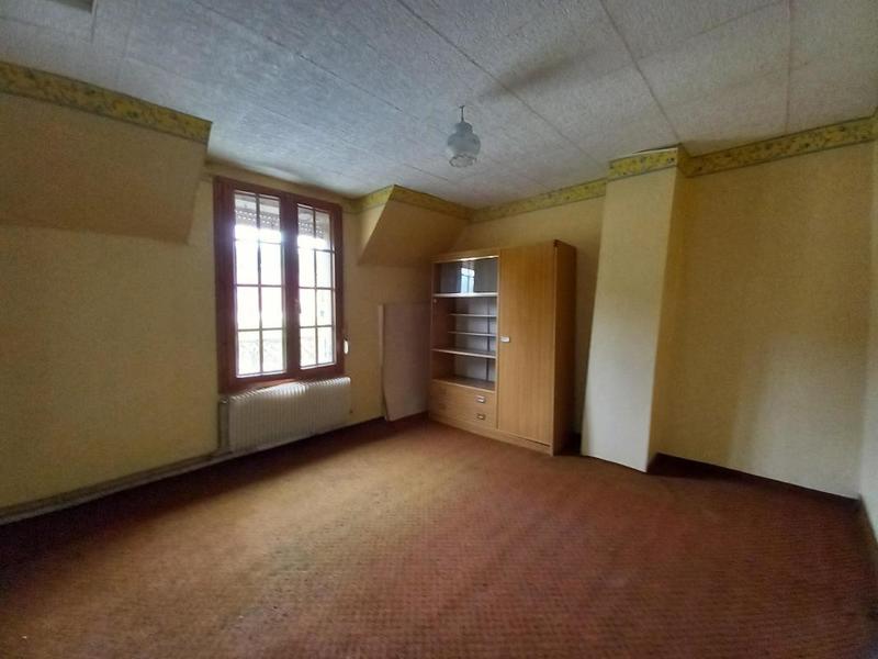 Maison - 91 m² - 4 pièces